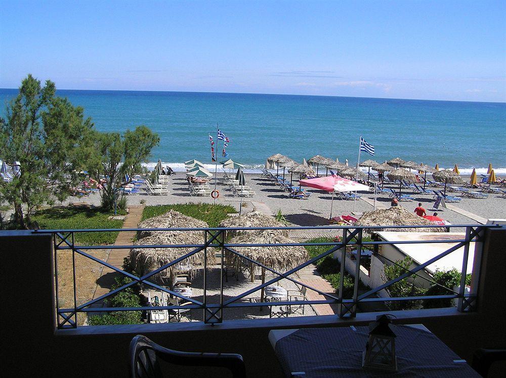 פלטניאס Katerina Seaside Studios מראה חיצוני תמונה