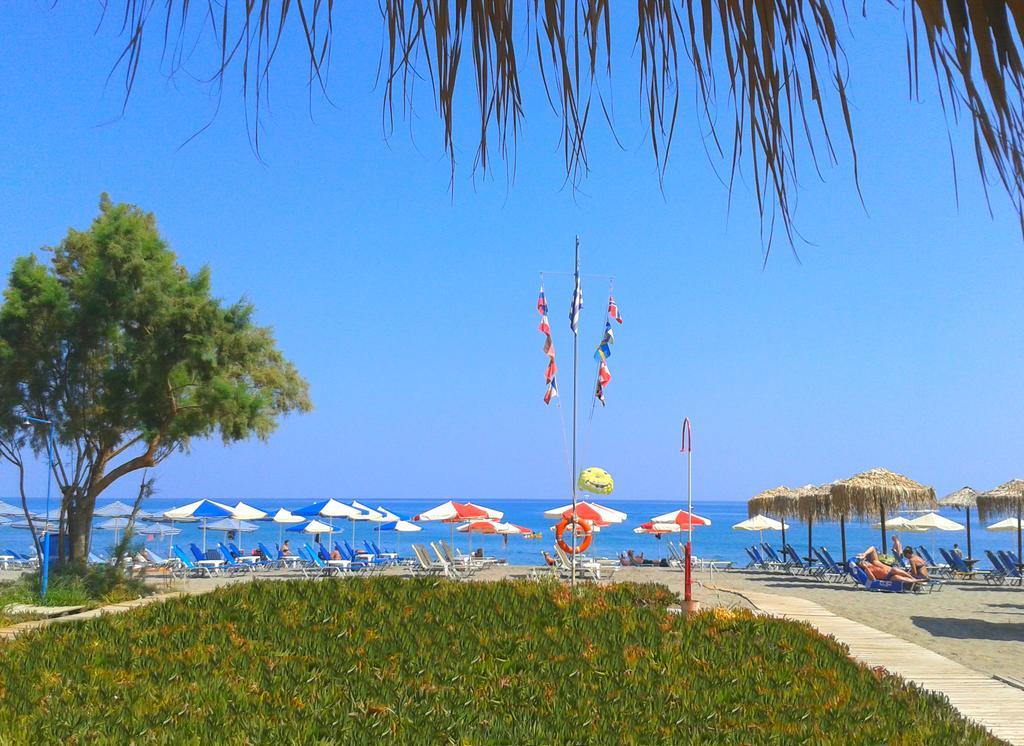 פלטניאס Katerina Seaside Studios מראה חיצוני תמונה