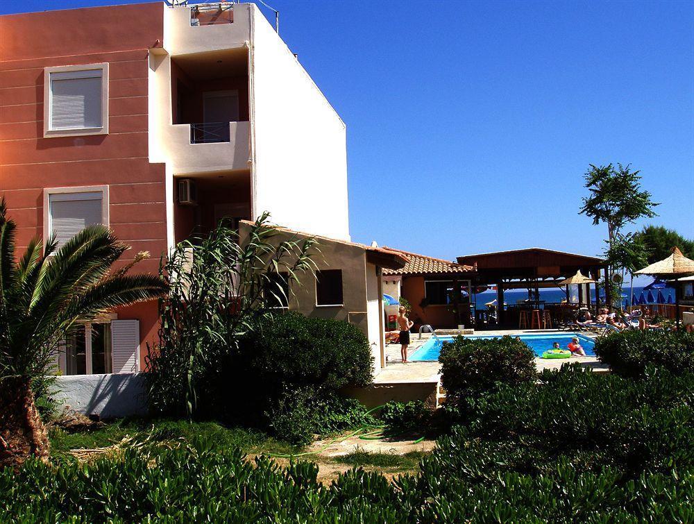 פלטניאס Katerina Seaside Studios מראה חיצוני תמונה