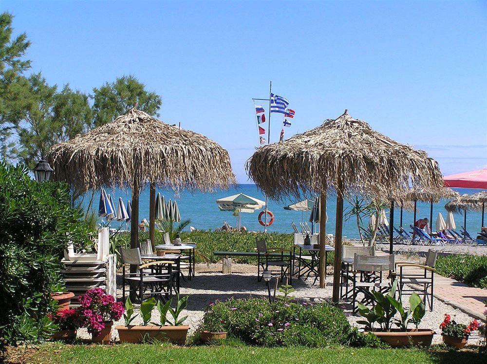 פלטניאס Katerina Seaside Studios מראה חיצוני תמונה