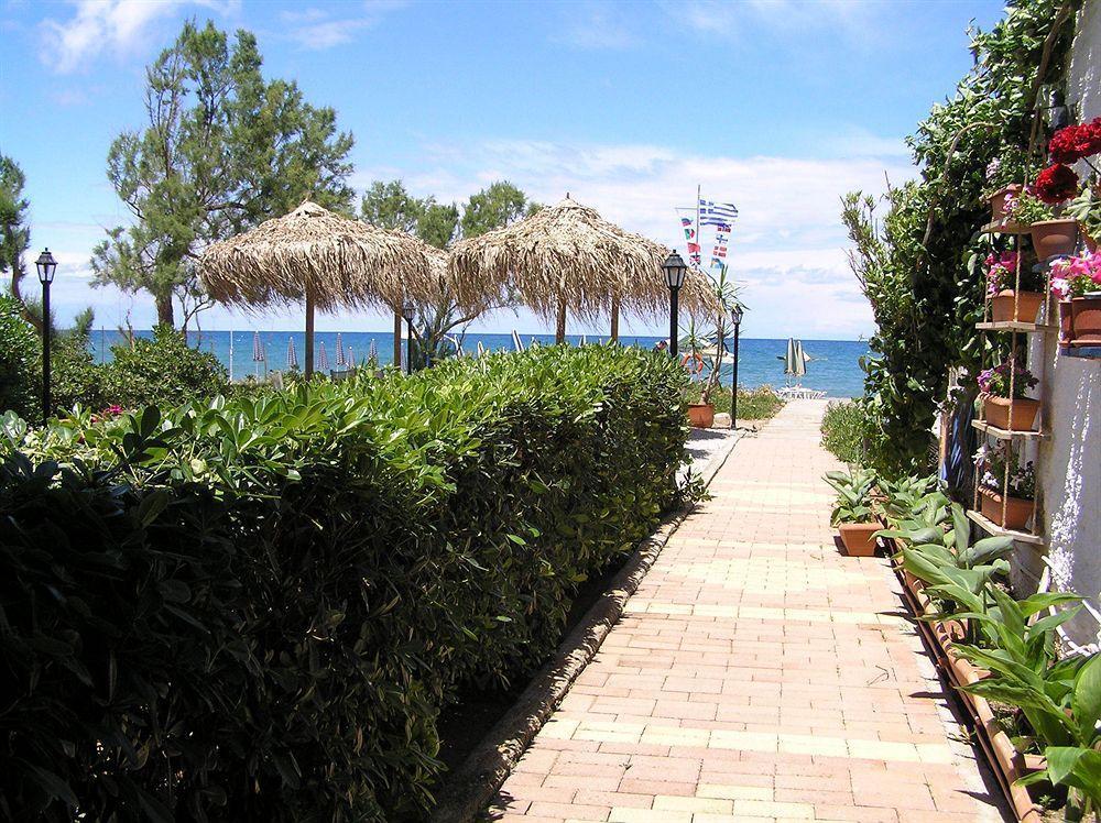 פלטניאס Katerina Seaside Studios מראה חיצוני תמונה