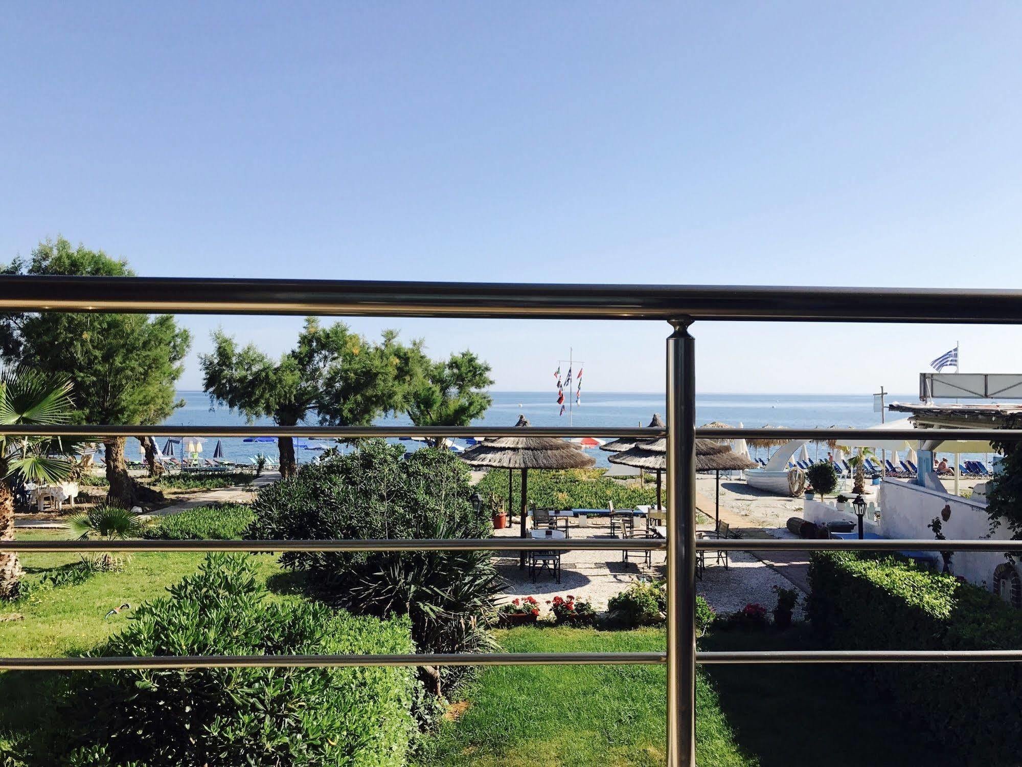 פלטניאס Katerina Seaside Studios מראה חיצוני תמונה