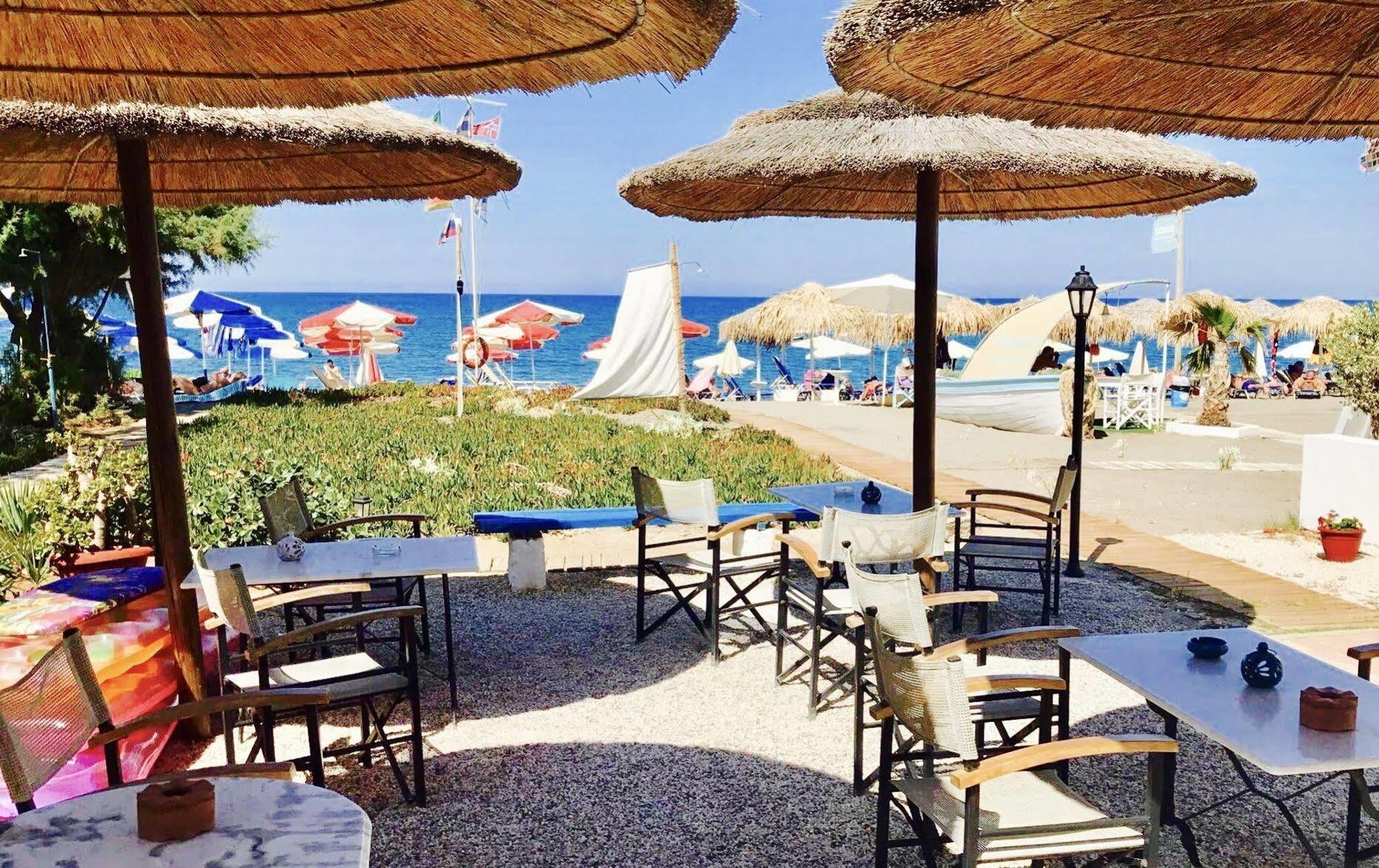 פלטניאס Katerina Seaside Studios מראה חיצוני תמונה