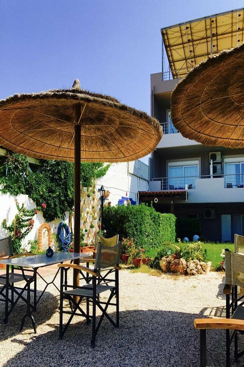 פלטניאס Katerina Seaside Studios מראה חיצוני תמונה